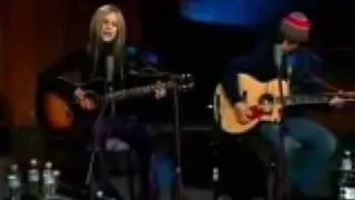 avril lavigne - My Happy Ending (acoustic)