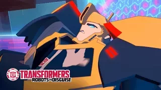 Transformers Greece: Robots in Disguise - Πλήρες Επεισόδιο 3 (Περίοδος 1) | Transformers Official