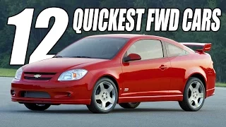 12 Of The Quickest Front Wheel Drive Cars