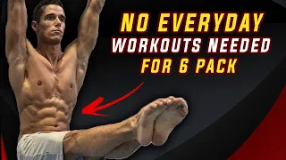 Do This Everyday In 2024 For Gymnast 6 Pack Abs (It's NOT a Workout!)