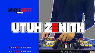 VIRAL DJ UTUH ZENITH | CACAN | FULL BASS 2021
