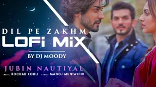 Dil Pe Zakham - Nusrat Fateh Ali Khan | Trap Mix | Slowed + Reverb#lofi #slowedandreverb