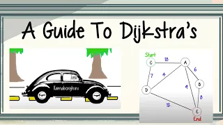 A Guide to Dijkstra's Algorithm: Best-Path Finding Part 1