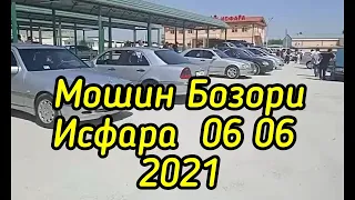 Мошин Бозори Шахри Исфара 06 06 2021