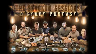The Skookum Session Bigfoot Podcast - Season 2 Episode 9 - Feeding & Gifting