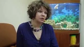 Елена Валюшкина о Центральном госпитале "Авеста"