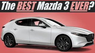 9 MAZDA 3 Features You DON'T Want to MISS! (+ BONUS)