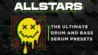 The Drum & Bass Serum Presets You Need In 2023