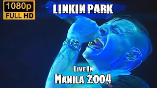 Linkin Park (Live In Manila 2004) Full Show HD/60fps