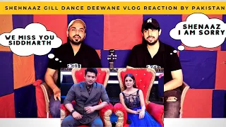 Bros Reaction on Shehnaaz Gill Vlog | Special episode for Dance Deewane | Aoun Rizvi & Khubsurat