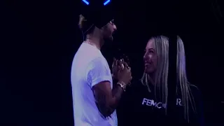 Maluma - El Perdedor - F.A.M.E Tour 2018 En Vivo Movistar Arena Bogotá