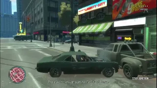 Weekend at Florian's with six stars - feat Roman and Talbot - GTA4