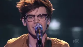 MacKenzie Bourg -i wanna dance with somebody