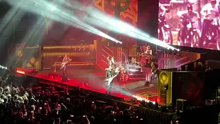 JUDAS PRIEST - "HELL BENT FOR LEATHER" - LIVE AT MOHEGAN SUN ARENA - 5/16/19