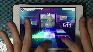 【プロセカ】地球最後の告白を(MASTERレベル31) ALL PERFECT