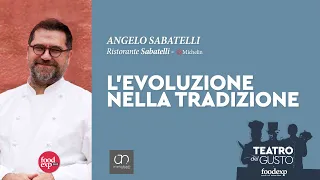 Angelo Sabatelli - L'evoluzione nella tradizione