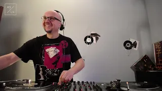 ASLS Live Dj Set - Sergey Sanchez (Vinyl Only)