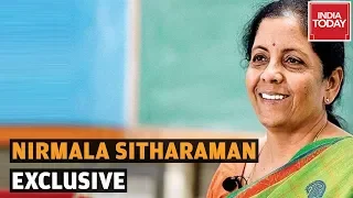 Watch Nirmala Sitharaman Exclusively Talk About Her Budget Pitch For 2019 In This Interview