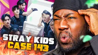 Stray Kids "CASE 143" M/V | REACTION + REVIEW