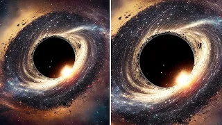 NASA Just Announced That A Black Hole Locked Onto Earth & You Can See It In The Sky!