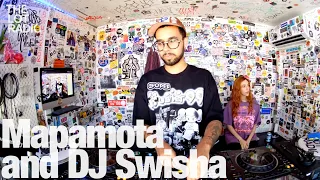 Mapamota and DJ Swisha @TheLotRadio 09-05-2023