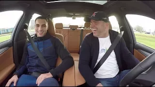 Bij Andy in de auto: Amrabat over Klassieker en Marokkaanse selectie