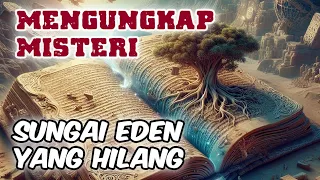 Mengungkap MISTERI Sungai Eden yang Hilang "PISON" - Inikah Lokasinya?