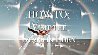 How to: Visit the Stars in Eden OOB | Sky: COTL