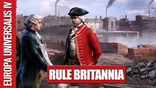 Rule Britannia: Обзор DLC.