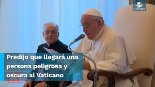 Estas son las aterradoras profecías sobre el papa Francisco de Nostradamus