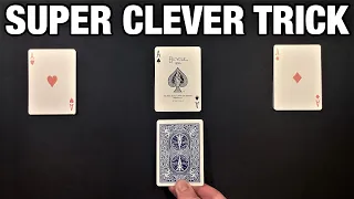 “Truth Or A Lie” - This GENIUS Card Trick Will IMPRESS Anyone!