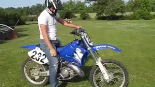 How to Ride a Dirt Bike