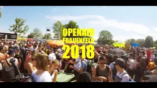 Openair Frauenfeld 2018 x Aftermovie (unofficial)