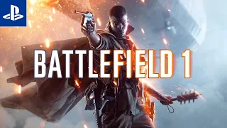 Battlefield 1 (PS5) - Live Stream