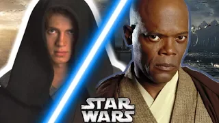 How Mace Windu REFUSED To Make Anakin a Jedi Knight - Star Wars Explained