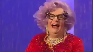 Dame Edna Everage Interview | Parkinson | BBC Studios