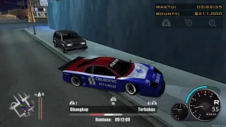 Need For Speed: San Andreas Heat 6 Pursuit