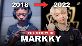 Documentary : MarkKy เส้นทางฝันที่ลิขิตด้วยตัวเอง