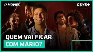 QUEM VAI FICAR COM MÁRIO?