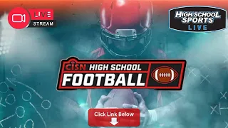 LIVE: Lakewood vs. Northwood | 2022 High School Football