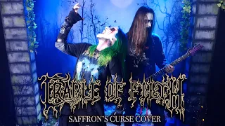 Cradle of Filth - Saffron's Curse cover