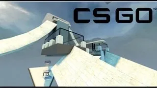 Surfing in CS:GO