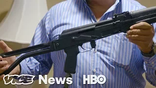 Beginning of Bump Stocks & ISIS in Hawija VICE News Tonight Full Episode (HBO)