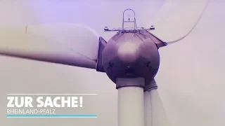 Was der Bund vom Scheitern der Windkraft lernen kann | Zur Sache! Rheinland-Pfalz!