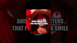 Anime Characters That NEVER Lost Their Smile...😥