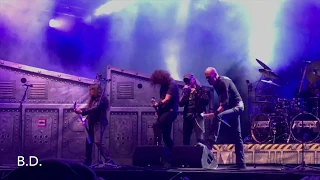Accept - Full Set Performance - 07.07.2018 - Norway Rock Festival 2018 - Normal Size