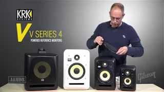 Jands Presents: KRK V Series 4