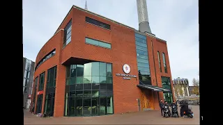 Ulu moskee Utrecht tour #Mosque #Utrecht