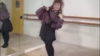 Paula Abdul - Choreography Interview (1989)