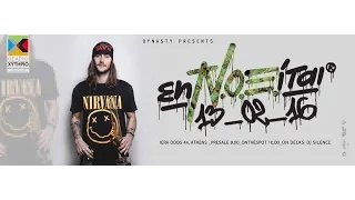 N.O.E | Rap track | live 13/2/16 Χυτήριο